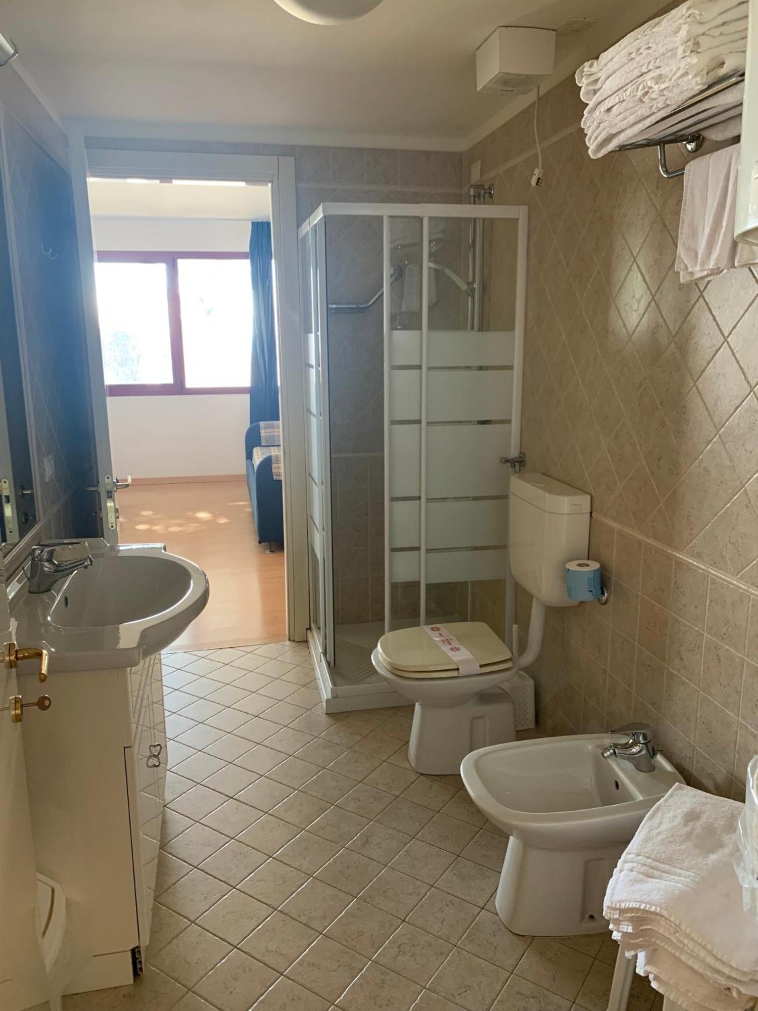 Nauthotel Градо Екстер'єр фото